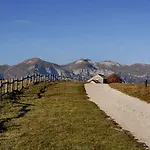Lägenhet La Casa Di Anna Nel Parco Delle Dolomiti Croce D' Aune 1000 Ml Slm