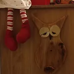 La Casa Di Anna Nel Parco Delle Dolomiti Croce D' Aune 1000 Ml Slm Lägenhet *