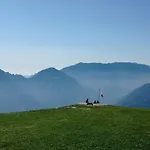 La Casa Di Anna Nel Parco Delle Dolomiti Croce D' Aune 1000 Ml Slm Lägenhet *