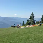 La Casa Di Anna Nel Parco Delle Dolomiti Croce D' Aune 1000 Ml Slm Lägenhet