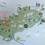 La Casa Di Anna Nel Parco Delle Dolomiti Croce D' Aune 1000 Ml Slm * Pedavena