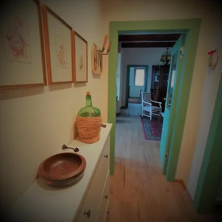 La Casa Di Anna Nel Parco Delle Dolomiti Croce D' Aune 1000 Ml Slm Pedavena