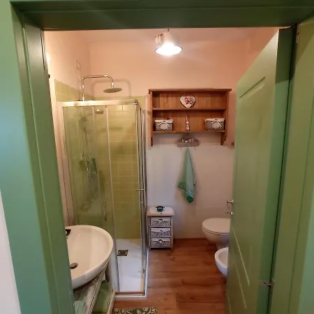 Apartmán La Casa Di Anna Nel Parco Delle Dolomiti Croce D' Aune 1000 Ml Slm *