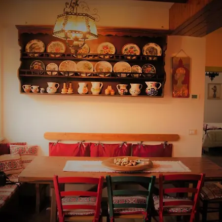 Apartmán La Casa Di Anna Nel Parco Delle Dolomiti Croce D' Aune 1000 Ml Slm Pedavena