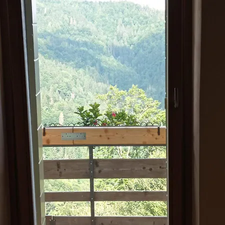 La Casa Di Anna Nel Parco Delle Dolomiti Croce D' Aune 1000 Ml Slm Pedavena