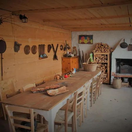 La Casa Di Anna Nel Parco Delle Dolomiti Croce D' Aune 1000 Ml Slm