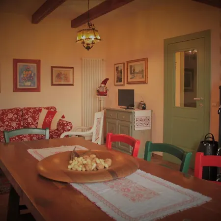 La Casa Di Anna Nel Parco Delle Dolomiti Croce D' Aune 1000 Ml Slm