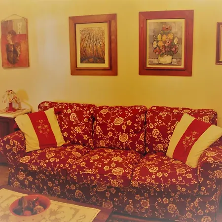 La Casa Di Anna Nel Parco Delle Dolomiti Croce D' Aune 1000 Ml Slm Apartmán *