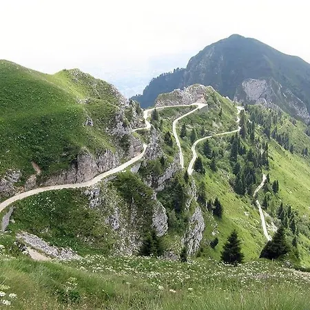 La Casa Di Anna Nel Parco Delle Dolomiti Croce D' Aune 1000 Ml Slm *