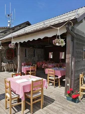 Apartmán La Casa Di Anna Nel Parco Delle Dolomiti Croce D' Aune 1000 Ml Slm
