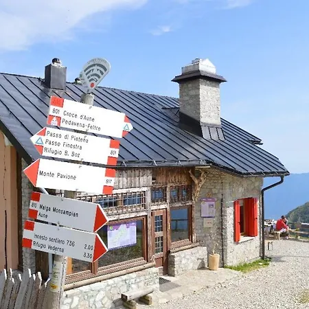 La Casa Di Anna Nel Parco Delle Dolomiti Croce D' Aune 1000 Ml Slm Pedavena