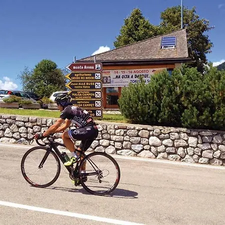 La Casa Di Anna Nel Parco Delle Dolomiti Croce D' Aune 1000 Ml Slm *