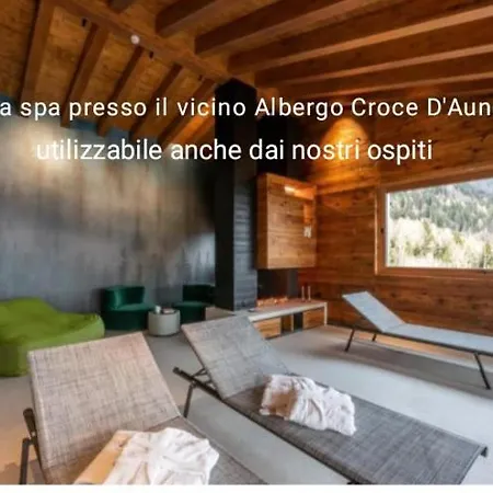 La Casa Di Anna Nel Parco Delle Dolomiti Croce D' Aune 1000 Ml Slm *