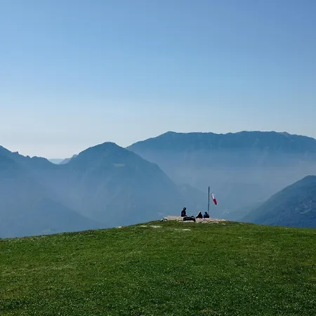 La Casa Di Anna Nel Parco Delle Dolomiti Croce D' Aune 1000 Ml Slm Apartmán *