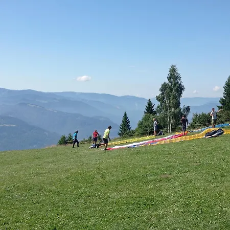 La Casa Di Anna Nel Parco Delle Dolomiti Croce D' Aune 1000 Ml Slm Apartmán