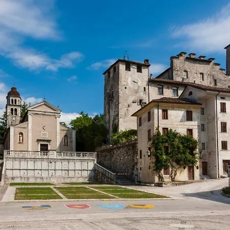La Casa Di Anna Nel Parco Delle Dolomiti Croce D' Aune 1000 Ml Slm Appartamento Pedavena