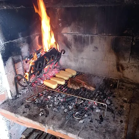 La Casa Di Anna Nel Parco Delle Dolomiti Croce D' Aune 1000 Ml Slm Apartmán Pedavena