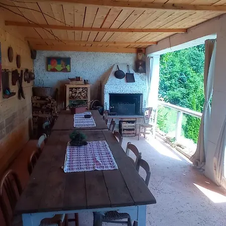 La Casa Di Anna Nel Parco Delle Dolomiti Croce D' Aune 1000 Ml Slm