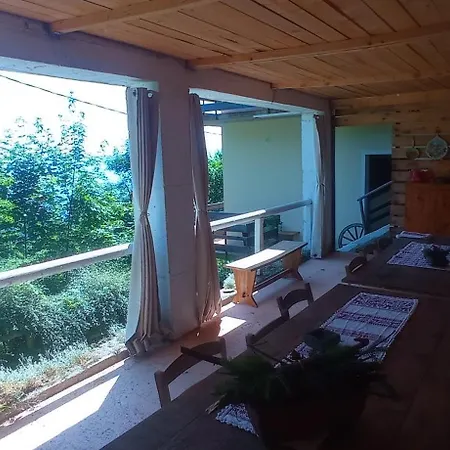 La Casa Di Anna Nel Parco Delle Dolomiti Croce D' Aune 1000 Ml Slm Apartmán