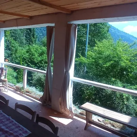 La Casa Di Anna Nel Parco Delle Dolomiti Croce D' Aune 1000 Ml Slm *