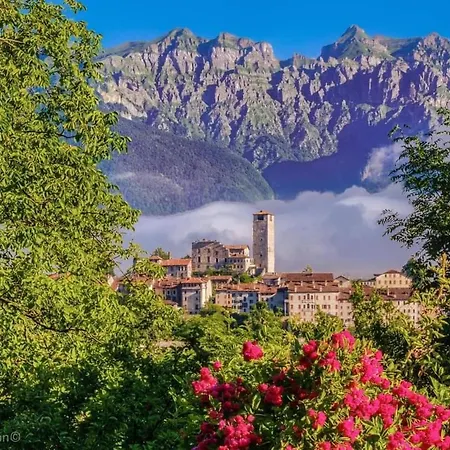 La Casa Di Anna Nel Parco Delle Dolomiti Croce D' Aune 1000 Ml Slm