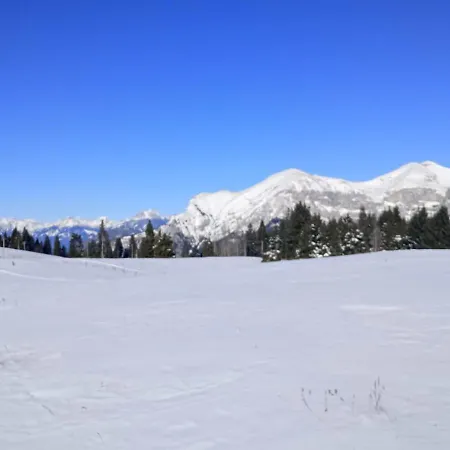 La Casa Di Anna Nel Parco Delle Dolomiti Croce D' Aune 1000 Ml Slm Lägenhet *