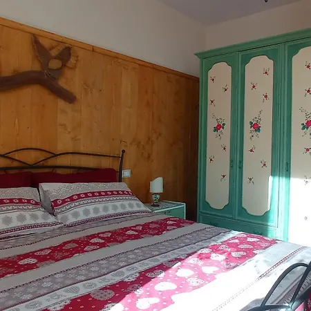 La Casa Di Anna Nel Parco Delle Dolomiti Croce D' Aune 1000 Ml Slm Apartmán Pedavena