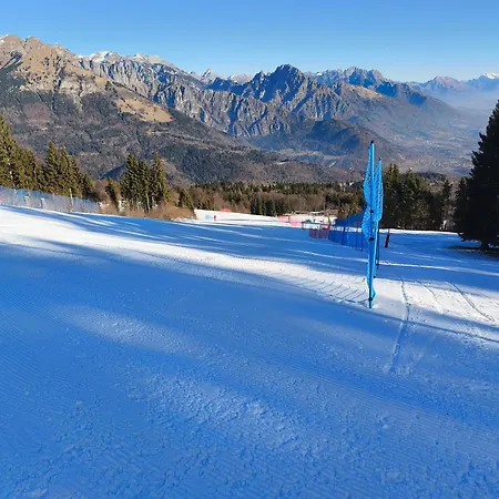 Lägenhet La Casa Di Anna Nel Parco Delle Dolomiti Croce D' Aune 1000 Ml Slm *